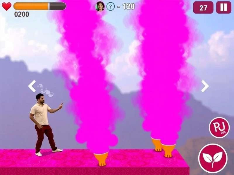 Powder Holi Zoomer Indian Tournament